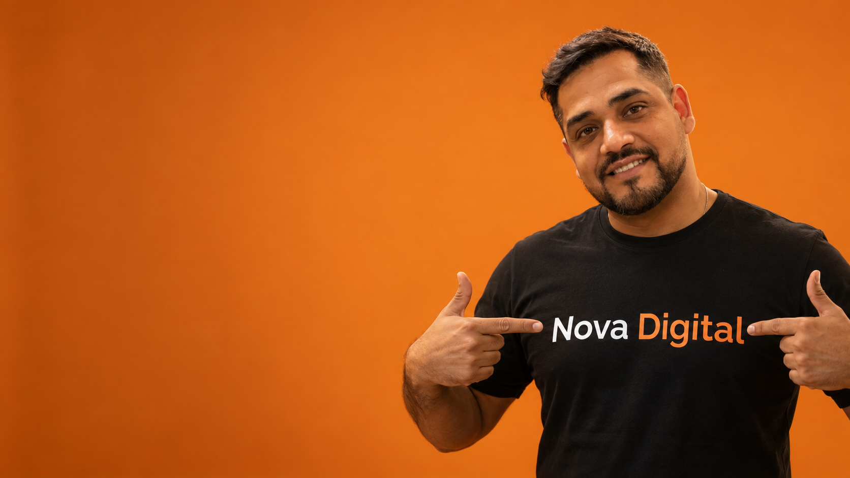 Etny Carlos — Gestor de Tráfego e Especialista em Marketing Digital na Nova Digital